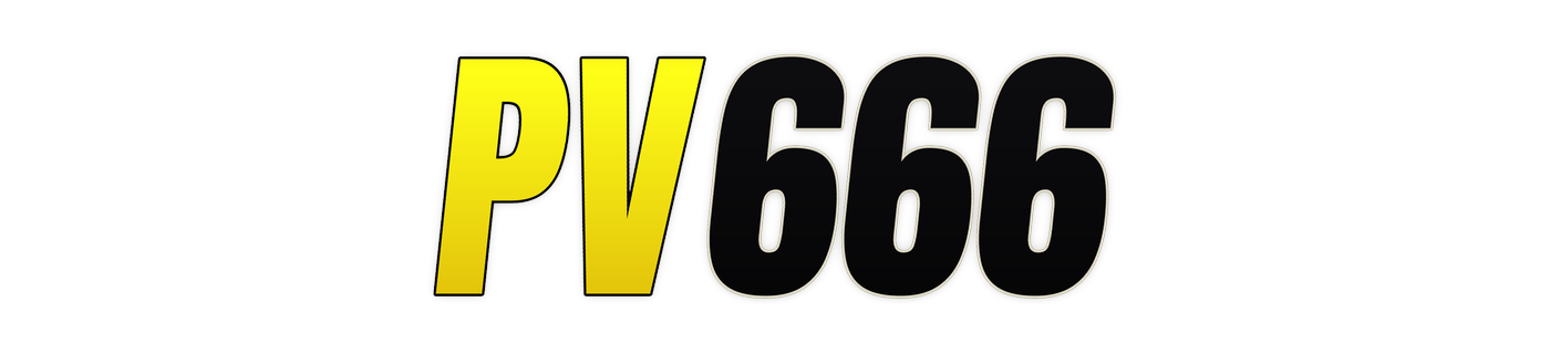 pv666 লোগো
